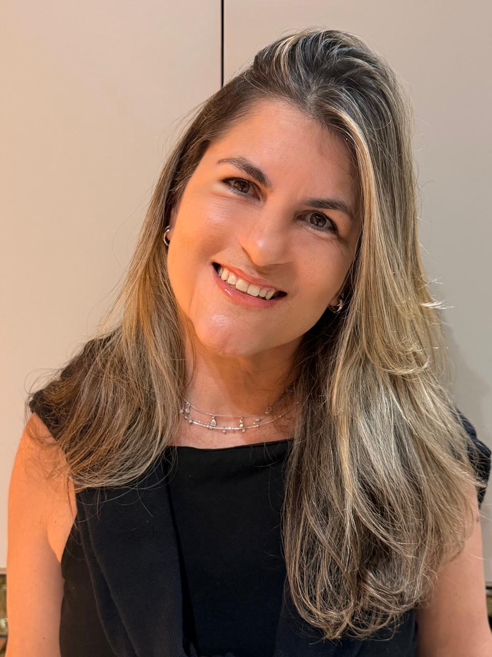 Retrato de Karina Aragão